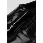 Fashion, accesorii si bijuterii - Barbati - Incaltaminte barbati - Pantofi barbati - Pantofi barbati Dolce & Gabbana Derby din piele de vitel Negru 42 EU - Infinity.ro