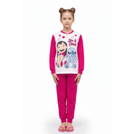 Fashion, accesorii si bijuterii - Copii - Lenjerie si pijamale copii - Pijamale copii - Pijamale copii Disney Stitch DY50A3555 134-140 CM 9-10 ANI Fucsia - Infinity.ro