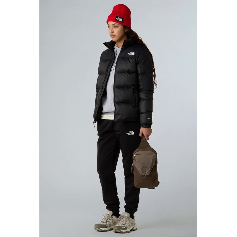 Fashion, accesorii si bijuterii - Femei - Imbracaminte femei - Jachete si geci femei - Geaca dama The North Face Diablo Down 2.0 S INTL Negru - Infinity.ro