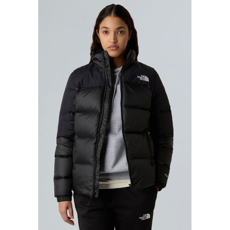 Fashion, accesorii si bijuterii - Femei - Imbracaminte femei - Jachete si geci femei - Geaca dama The North Face Diablo Down 2.0 S INTL Negru - Infinity.ro
