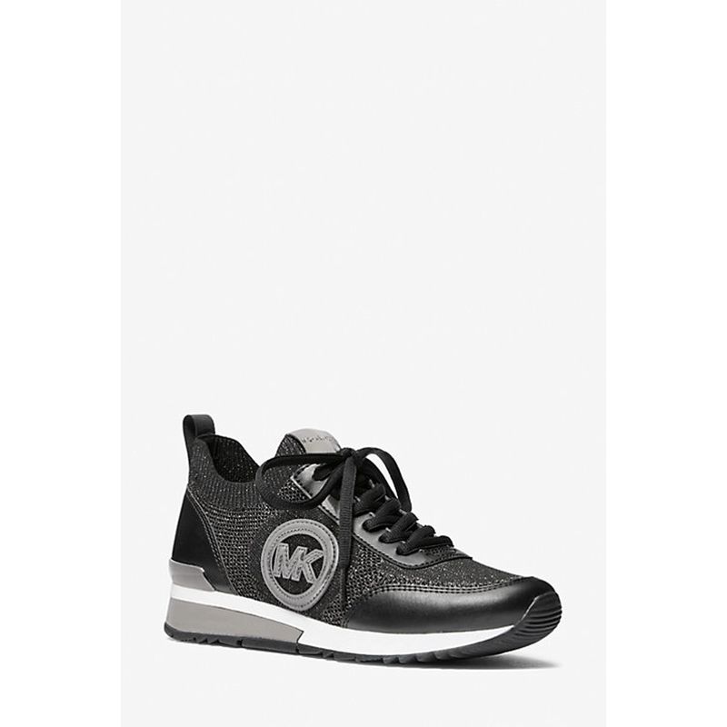 Fashion, accesorii si bijuterii - Femei - Incaltaminte femei - Pantofi femei - Pantofi dama Michael Kors 49H3JNFS3D Negru 36 EU - Infinity.ro