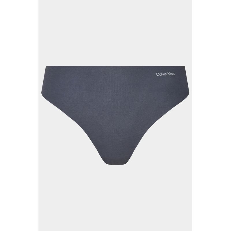 Fashion, accesorii si bijuterii - Femei - Lenjerie si pijamale femei - Lenjerie intima femei - Set 5 perechi de chiloti tanga Calvin Klein Underwear 000QD5224E Multicolor S INTL - Infinity.ro