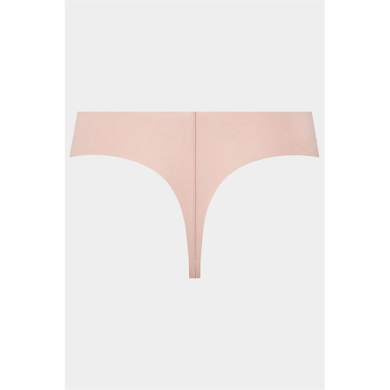 Fashion, accesorii si bijuterii - Femei - Lenjerie si pijamale femei - Lenjerie intima femei - Set 5 perechi de chiloti tanga Calvin Klein Underwear 000QD5224E Multicolor S INTL - Infinity.ro