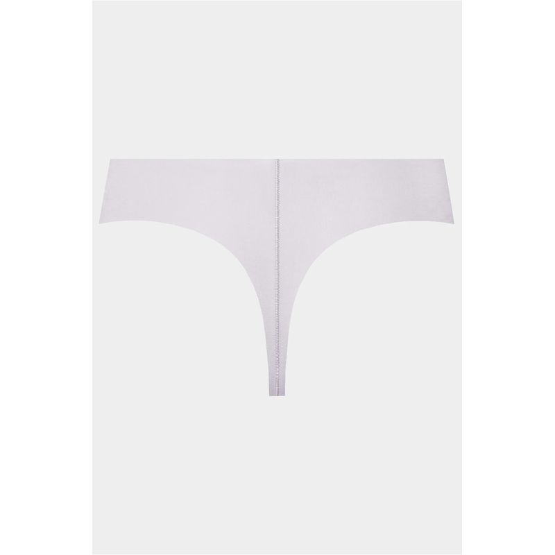Fashion, accesorii si bijuterii - Femei - Lenjerie si pijamale femei - Lenjerie intima femei - Set 5 perechi de chiloti tanga Calvin Klein Underwear 000QD5224E Multicolor S INTL - Infinity.ro