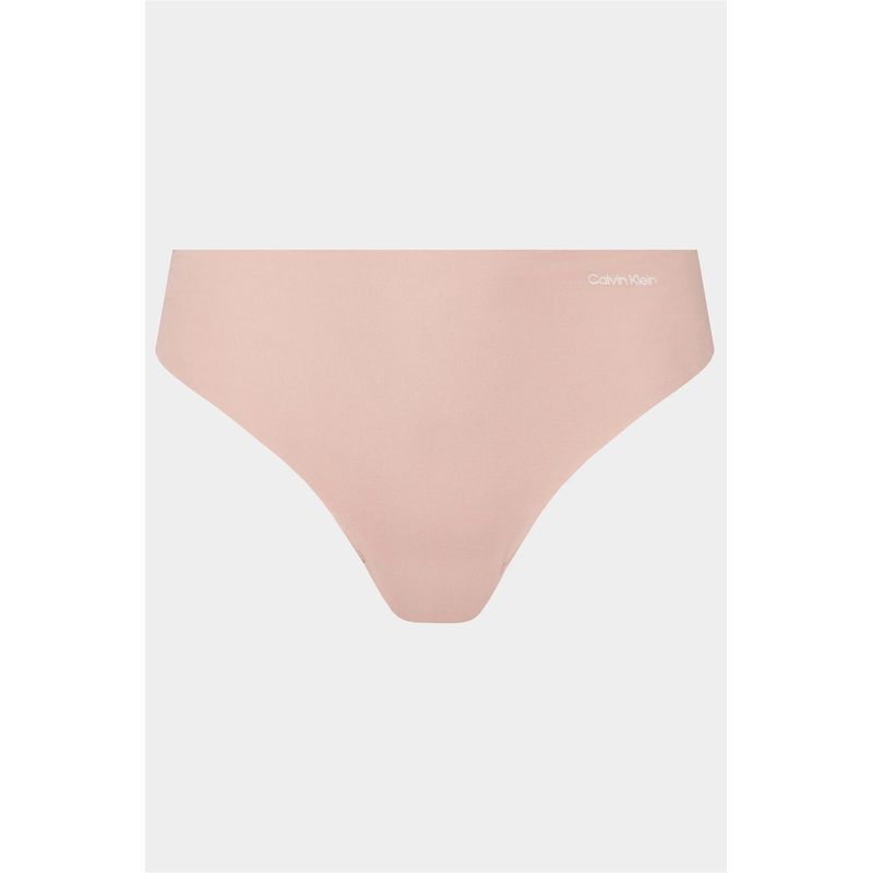 Fashion, accesorii si bijuterii - Femei - Lenjerie si pijamale femei - Lenjerie intima femei - Set 5 perechi de chiloti tanga Calvin Klein Underwear 000QD5224E Multicolor S INTL - Infinity.ro