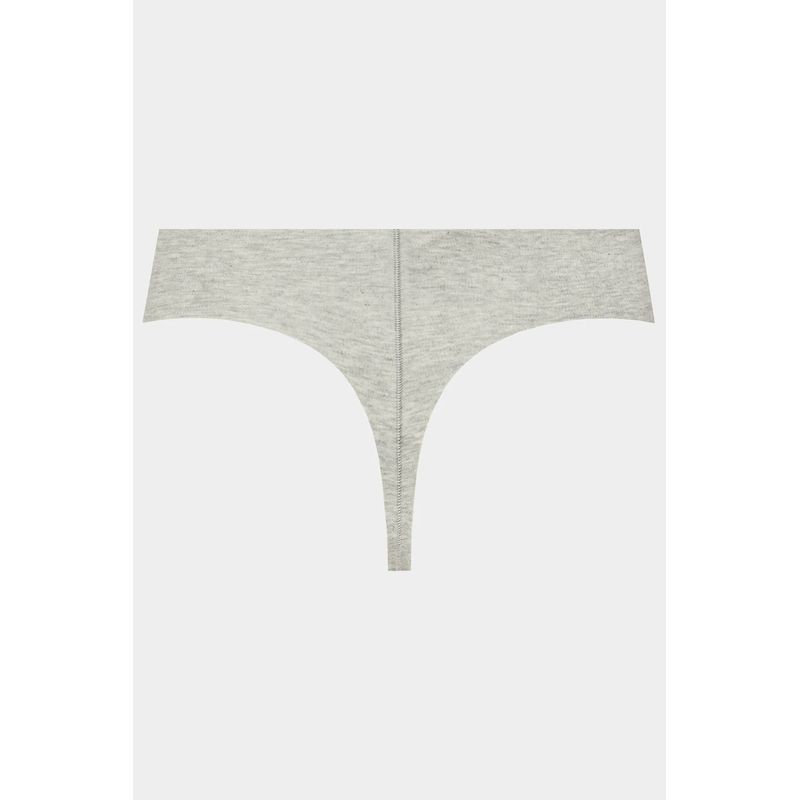 Fashion, accesorii si bijuterii - Femei - Lenjerie si pijamale femei - Lenjerie intima femei - Set 5 perechi de chiloti tanga Calvin Klein Underwear 000QD5224E Multicolor S INTL - Infinity.ro
