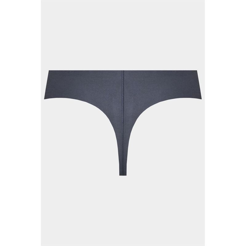 Fashion, accesorii si bijuterii - Femei - Lenjerie si pijamale femei - Lenjerie intima femei - Set 5 perechi de chiloti tanga Calvin Klein Underwear 000QD5224E Multicolor S INTL - Infinity.ro