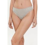 Fashion, accesorii si bijuterii - Femei - Lenjerie si pijamale femei - Lenjerie intima femei - Set 5 perechi de chiloti tanga Calvin Klein Underwear 000QD5224E Multicolor S INTL - Infinity.ro