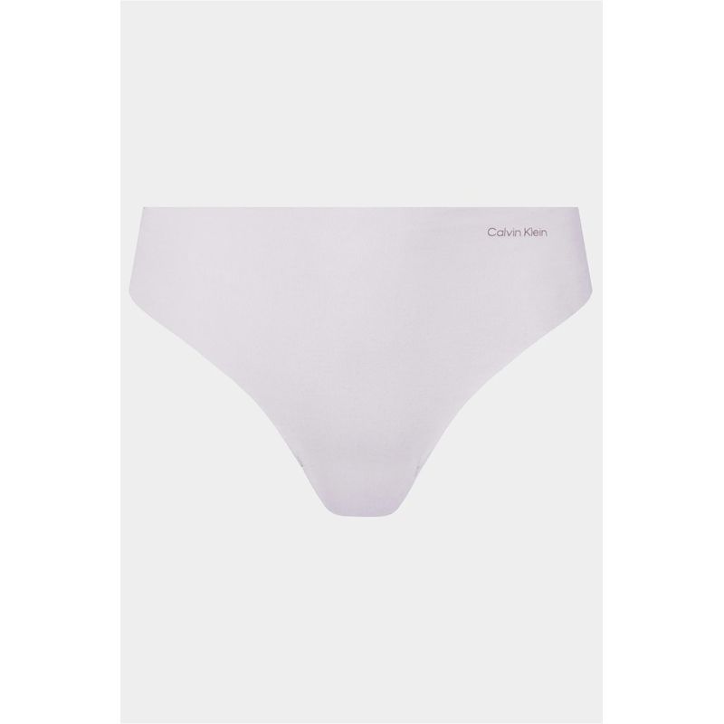Fashion, accesorii si bijuterii - Femei - Lenjerie si pijamale femei - Lenjerie intima femei - Set 5 perechi de chiloti tanga Calvin Klein Underwear 000QD5224E Multicolor S INTL - Infinity.ro