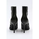 Fashion, accesorii si bijuterii - Femei - Incaltaminte femei - Botine femei - Botine dama Karl Lagerfeld SARABANDE KL30955 Negru 39 EU - Infinity.ro