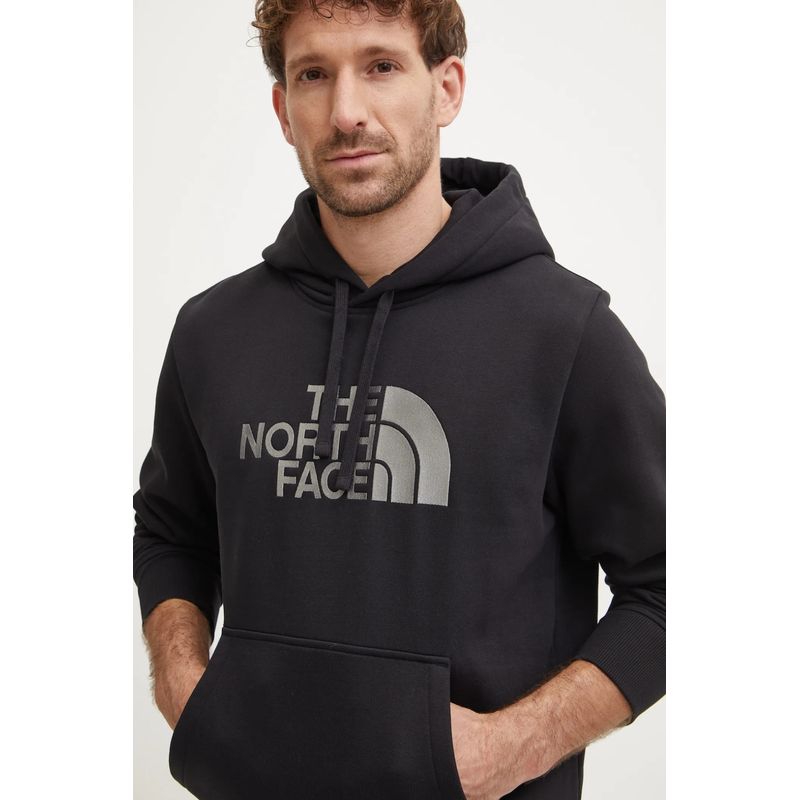 Fashion, accesorii si bijuterii - Barbati - Imbracaminte - Hanorace barbati - Hanorac Barbati The North Face NF0A89EMJK31 Negru L INTL - Infinity.ro