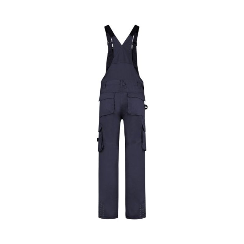 Casa si Gradina - Constructii - Echipamente de lucru - Imbracaminte protectia muncii - Salopeta unisex, Bib & Brace Twill Cordura T67, Malfini 60 ink - Infinity.ro