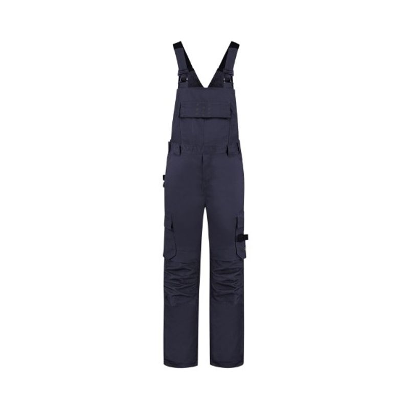 Casa si Gradina - Constructii - Echipamente de lucru - Imbracaminte protectia muncii - Salopeta unisex, Bib & Brace Twill Cordura T67, Malfini 60 ink - Infinity.ro