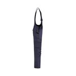 Casa si Gradina - Constructii - Echipamente de lucru - Imbracaminte protectia muncii - Salopeta unisex, Bib & Brace Twill Cordura T67, Malfini 60 ink - Infinity.ro