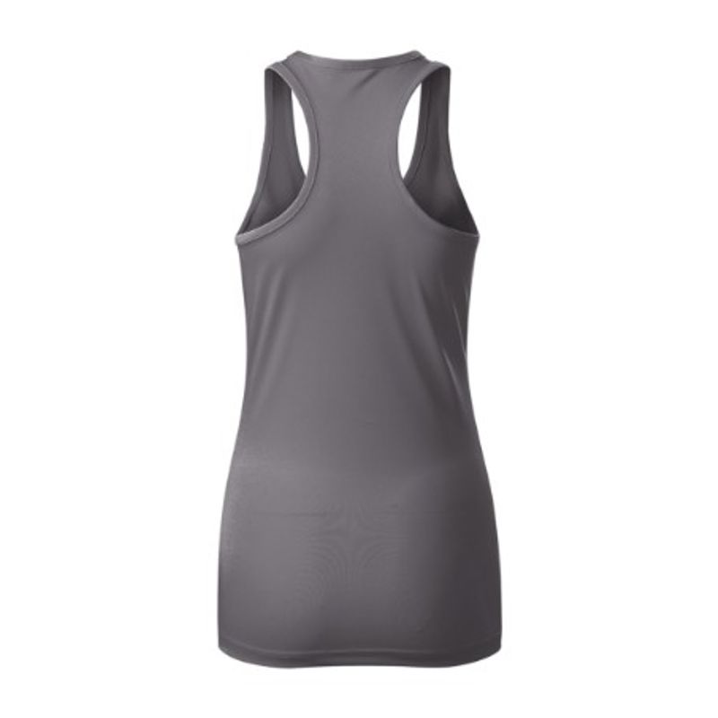Sport si Outdoor - Echipament Sportiv - Imbracaminte sport - Maiouri sport - Top pentru dama, Racer 167, Malfini Gri XL - Infinity.ro