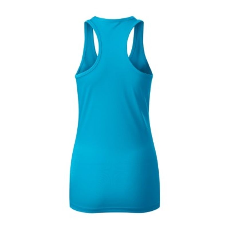 Sport si Outdoor - Echipament Sportiv - Imbracaminte sport - Maiouri sport - Top pentru dama, Racer 167, Malfini Turcoaz 2XL - Infinity.ro