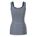 Sport si Outdoor - Echipament Sportiv - Imbracaminte sport - Maiouri sport - Top pentru dama, Sailor top 806, Malfini S Albastru - Infinity.ro