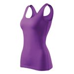 Sport si Outdoor - Echipament Sportiv - Imbracaminte sport - Maiouri sport - Top pentru dama, Triumph 136, Malfini Violet 2XL - Infinity.ro
