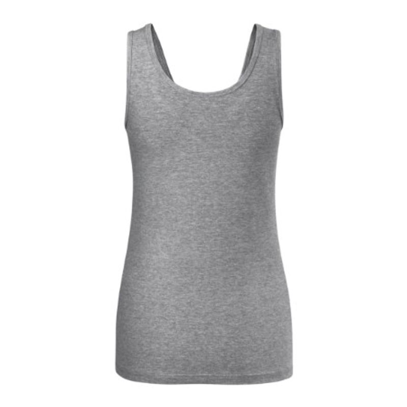 Sport si Outdoor - Echipament Sportiv - Imbracaminte sport - Maiouri sport - Top pentru dama, Triumph 136, Malfini Gri L - Infinity.ro