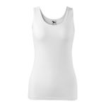 Sport si Outdoor - Echipament Sportiv - Imbracaminte sport - Maiouri sport - Top pentru dama, Triumph 136, Malfini Alb XS - Infinity.ro