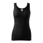 Sport si Outdoor - Echipament Sportiv - Imbracaminte sport - Maiouri sport - Top pentru dama, Triumph 136, Malfini M Negru - Infinity.ro