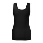 Sport si Outdoor - Echipament Sportiv - Imbracaminte sport - Maiouri sport - Top pentru dama, Triumph 136, Malfini M Negru - Infinity.ro