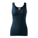 Sport si Outdoor - Echipament Sportiv - Imbracaminte sport - Maiouri sport - Top pentru dama, Triumph 136, Malfini S Albastru - Infinity.ro