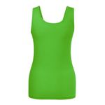 Sport si Outdoor - Echipament Sportiv - Imbracaminte sport - Maiouri sport - Top pentru dama, Triumph 136, Malfini Verde mar 2XL - Infinity.ro