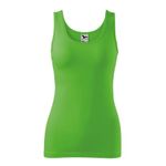 Sport si Outdoor - Echipament Sportiv - Imbracaminte sport - Maiouri sport - Top pentru dama, Triumph 136, Malfini Verde mar 2XL - Infinity.ro
