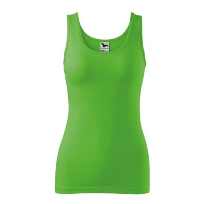 Sport si Outdoor - Echipament Sportiv - Imbracaminte sport - Maiouri sport - Top pentru dama, Triumph 136, Malfini Verde mar 2XL - Infinity.ro