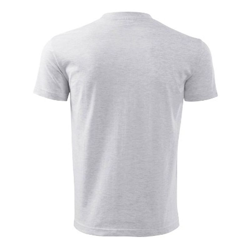 Fashion, accesorii si bijuterii - Barbati - Imbracaminte - Tricouri si bluze barbati - Tricou barbati Malfini Classic New 132, bumbac S Gri - Infinity.ro