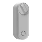 Casa si Gradina - Electrice - Smart Home - Accesorii control acces si supraveghere - Incuietoare inteligenta cu WiFi, BT, acces cu cod, aplicatie de mobil, argintiu,Yale Linus L2 - YALE-LINUS-SL-103/G - Infinity.ro