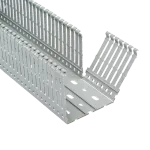 PC, gaming si accesorii - Retelistica - Cabluri si accesorii - Canal cablu perforat 25x40mm, 2 metri - Plastim PDK2540 - Infinity.ro