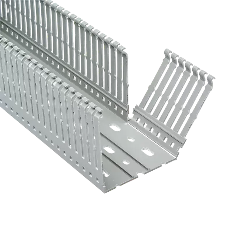 PC, gaming si accesorii - Retelistica - Cabluri si accesorii - Canal cablu perforat 25x40mm, 2 metri - Plastim PDK2540 - Infinity.ro