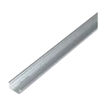 PC, gaming si accesorii - Retelistica - Cabluri si accesorii - Sina DIN 35x15mm, neperforata, lungime 2m - Plastim PDR3002 - Infinity.ro