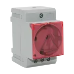 PC, gaming si accesorii - Retelistica - Cabluri si accesorii - Priza pentru sina DIN, 16A - Plastim PPR - Infinity.ro