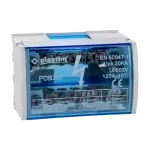 PC, gaming si accesorii - Retelistica - Cabluri si accesorii - Bloc de distributie electrica, 2x7 poli, 125A - Plastim PDB207 - Infinity.ro