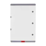 Casa si Gradina - Electrice - Smart Home - Accesorii control acces si supraveghere - Cutie distributie IP67 din ABS gri, usa mata, placa metalica, 400x500x240 mm PD405024 - Infinity.ro