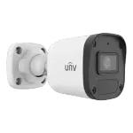 Casa si Gradina - Electrice - Smart Home - Camere de supraveghere - Camera IP 4MP, lentila 2.8mm, Smart IR 30m, Mic, PoE, IP67- UNV IPC2124LB-AF28-ECO - Infinity.ro