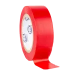 PC, gaming si accesorii - Retelistica - Cabluri si accesorii - Banda izolatoare PVC, rosie, 19mm x 20m - WKK 712222310 - Infinity.ro