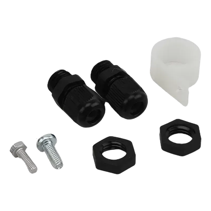 Casa si Gradina - Electrice - Smart Home - Accesorii control acces si supraveghere - Kit conectare banda led bariere - FAAC 390992 - Infinity.ro