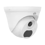 Casa si Gradina - Electrice - Smart Home - Camere de supraveghere - Camera IP 2MP, lentila 2.8mm, Smart IR 30m, Mic, PoE - UNV IPC3612LB-AF28-ECO - Infinity.ro