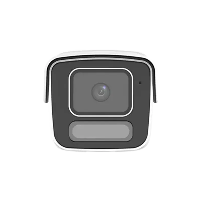 Casa si Gradina - Electrice - Smart Home - Camere de supraveghere - Camera IP Wise-ISP ColorHunter, 4MP, lentila 4mm, WL 40m, Mic, Alarm, PoE, Color 24/7, IK10 - UNV IPC2B14SE-ADF40K-WP-I1 - Infinity.ro