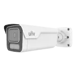 Casa si Gradina - Electrice - Smart Home - Camere de supraveghere - Camera IP Wise-ISP ColorHunter, 4MP, lentila 4mm, WL 40m, Mic, Alarm, PoE, Color 24/7, IK10 - UNV IPC2B14SE-ADF40K-WP-I1 - Infinity.ro