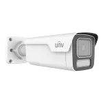 Casa si Gradina - Electrice - Smart Home - Camere de supraveghere - Camera IP Wise-ISP ColorHunter, 4MP, lentila 4mm, WL 40m, Mic, Alarm, PoE, Color 24/7, IK10 - UNV IPC2B14SE-ADF40K-WP-I1 - Infinity.ro