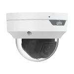 Casa si Gradina - Electrice - Smart Home - Camere de supraveghere - Camera IP, Wise-ISP, ColorHunter, 8MP, lentila 2.8mm,WL 30m, Mic, PoE, IK10, color 24/7 - UNV IPC3528LE-ADF28K-WP - Infinity.ro