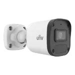 Casa si Gradina - Electrice - Smart Home - Camere de supraveghere - Camera IP 2MP, lentila 2.8mm, Smart IR 30m, Mic, PoE, IP67- UNV IPC2122LB-AF28-ECO - Infinity.ro