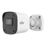 Casa si Gradina - Electrice - Smart Home - Camere de supraveghere - Camera IP 2MP, lentila 2.8mm, Smart IR 30m, Mic, PoE, IP67- UNV IPC2122LB-AF28-ECO - Infinity.ro