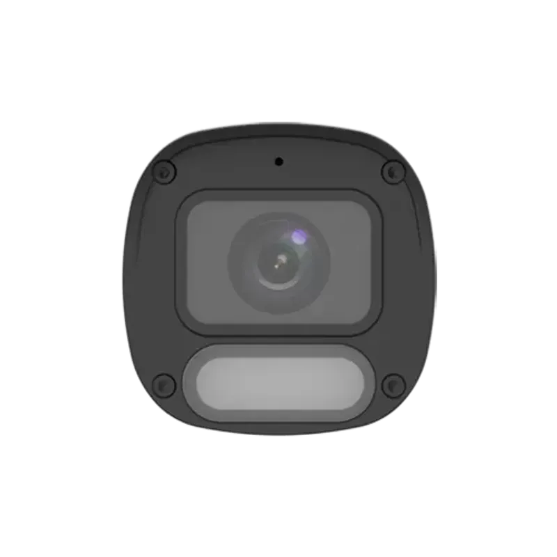 Casa si Gradina - Electrice - Smart Home - Camere de supraveghere - Camera IP Wise-ISP ColorHunter, 4MP, lentila 4mm, WL 30m, Mic, PoE, IP67, Color 24/7 - UNV IPC2314LE-ADF40K-WP-L - Infinity.ro
