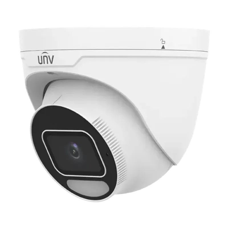 Casa si Gradina - Electrice - Smart Home - Camere de supraveghere - Camera IP Wise-ISP ColorHunter, 4MP, lentila 2.8mm, WL 30m, Mic, Alarm, PoE, Color 24/7, IK10 -  IPC3634SE-ADF28K-WP-I1 - Infinity.ro